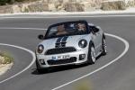 Mini Roadster 2012 года